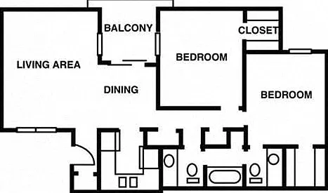 Ventana at the Lake Apartments — Photo 22