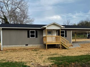 170 Carter St LOT 2, Sweetwater, TN 37874