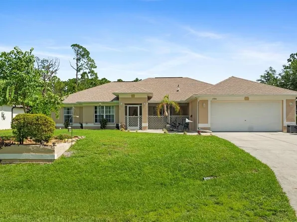 1790 Nobregas Ave, North Port, FL 34288