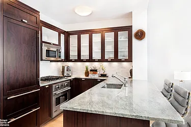 Sold by Brown Harris Stevens