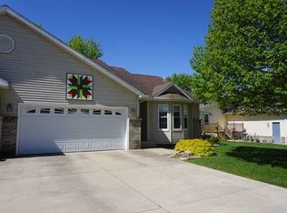 54 Rock Grove Dr, Nora Springs, IA 50458