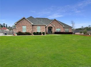 380 J Bar Run, Leesville, LA 71446