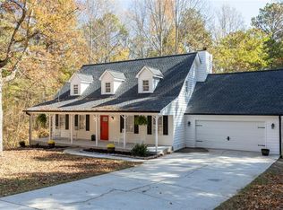 79 Elsberry Mountain Rd, Dallas, GA 30132