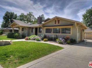 205 Park Rd, Ojai, CA 93023