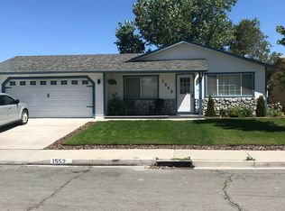 1552 Spooner Dr, Carson City, NV