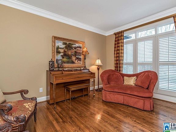 Formal living room