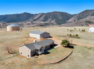 3795 Spaatz Rd, Monument, CO 80132