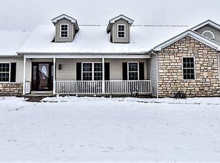 76 Kerr St, Alexandria, OH 43001