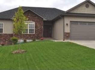 1007 Dolly Varden Dr, Columbia, MO 65203