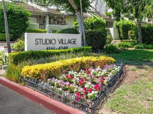 4185 Colfax Ave Unit D, Studio City, CA 91604