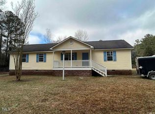 2888 Zacks Mill Rd, Angier, NC 27501