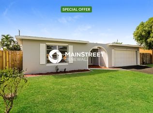 8600 NW 24th Ct, Sunrise, FL 33322