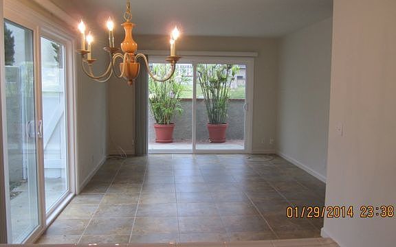Family Room from Kitchen