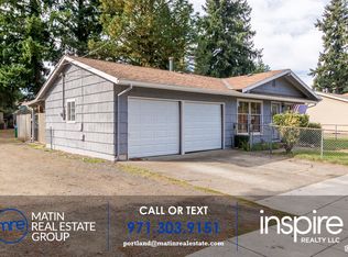 4715 SE 118th Ave, Portland, OR 97266