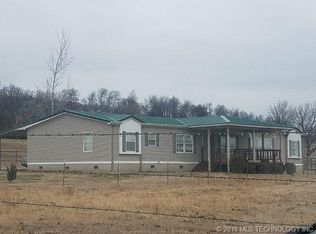 5036 N Terrace Dr, Sand Springs, OK 74063