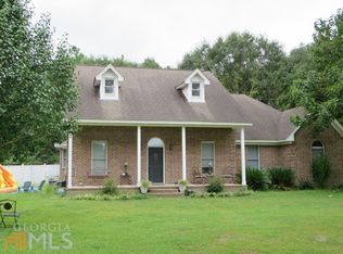 1000 Harry Hagan Rd, Pembroke, GA 31321