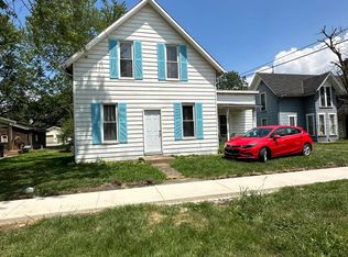 216 W Highland Ave, Ada, OH