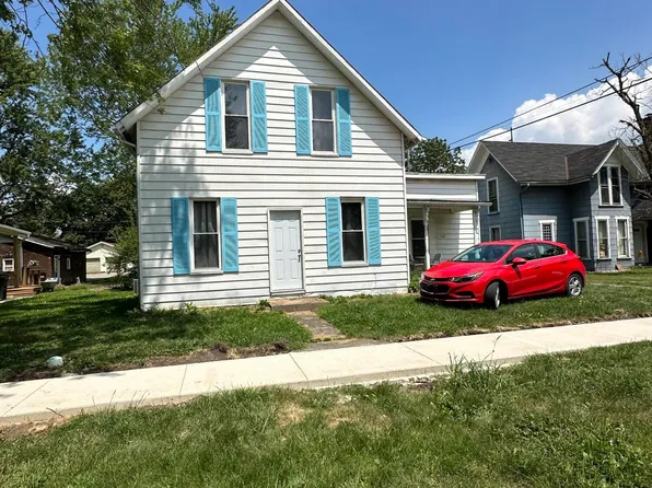216 W Highland Ave, Ada, OH 45810