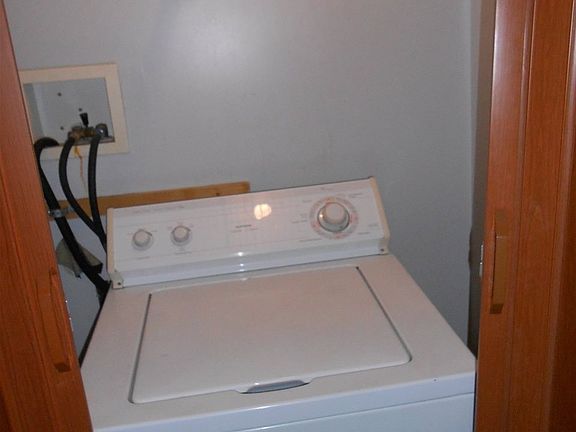 Unit 2 washer.