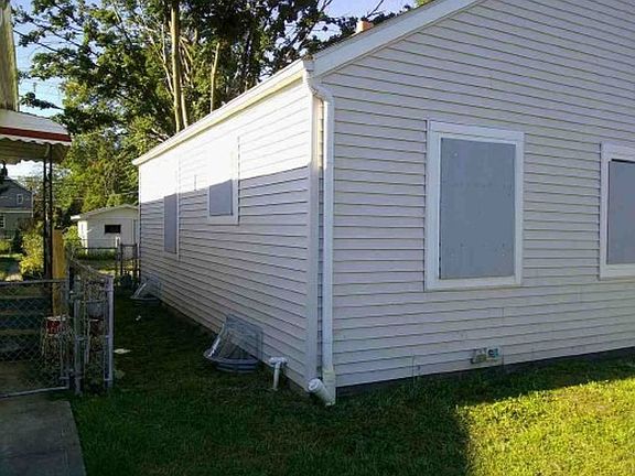 Property Side View