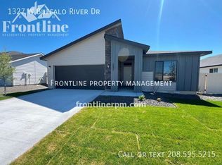 1327 W Buffalo River Dr, Meridian, ID 83642