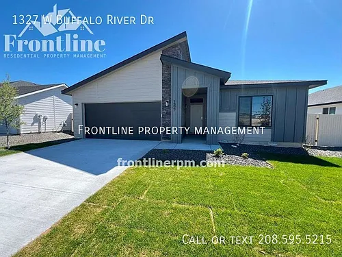 1327 W Buffalo River Dr Photo 1