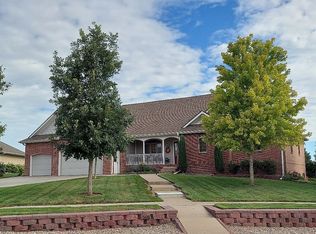 514 Garfield Cir, Lindsborg, KS 67456