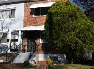 4340 Martin Luther King Jr Ave SW, Washington, DC 20032