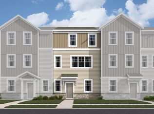 Athens Plan, Parkside Townhomes, Ramsey, MN 55303