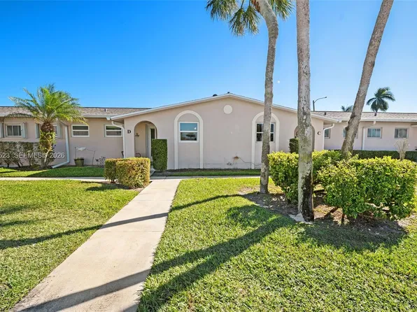 2772 Dudley Dr E APT D, West Palm Beach, FL 33415