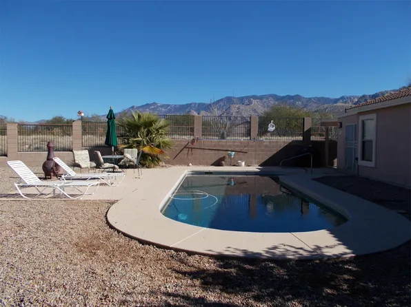 11368 N Flat Granite Dr, Tucson, AZ 85737