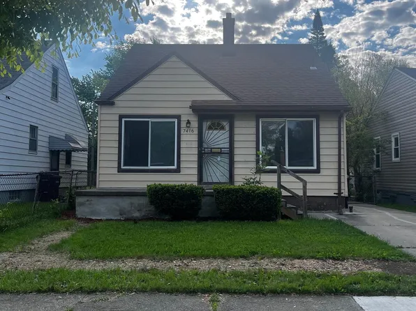 7416 Greenview Ave, Detroit, MI 48228