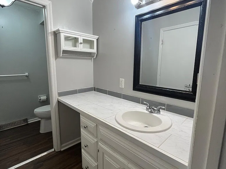 Master Bath Vanity