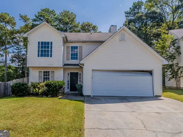 1651 Isleworth Cir, Atlanta, GA 30349