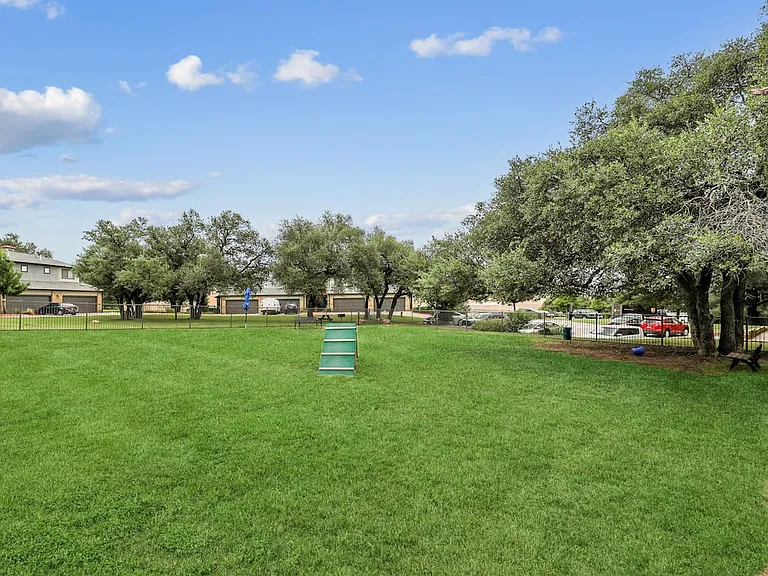 WAG pet park