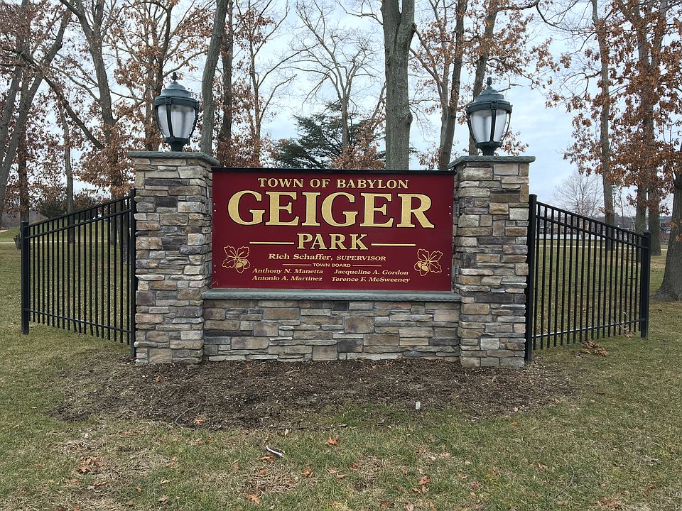 Nearby park