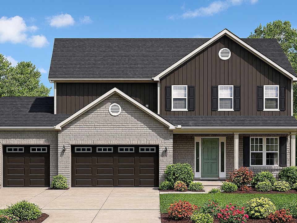 The Parkside by Todd Homes LLC
