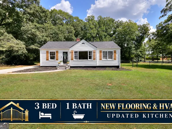 186 S Forest Ave, Social Circle, GA 30025