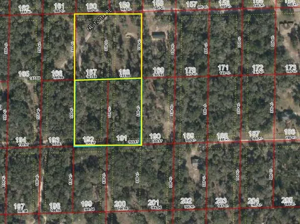 0 NE 126th St, Bronson, FL 32621