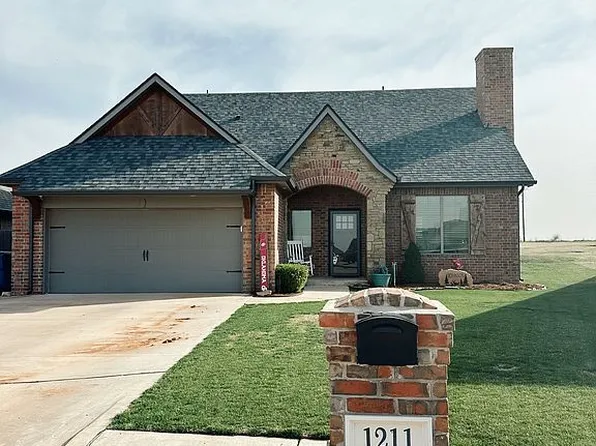 1211 Hanna Ln, Kingfisher, OK 73750