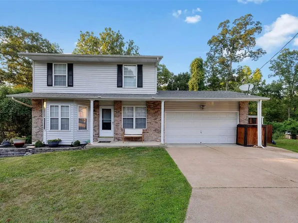 5501 White Oak Ln, Imperial, MO 63052