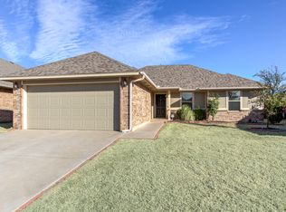 17528 Red Tailed Hawk Way, Edmond, OK 73013