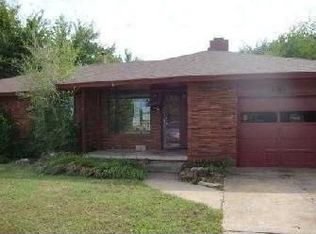 116 E Morningside Dr, Midwest City, OK 73110