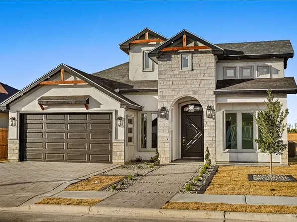 802 Azalea St, Mission, TX 78573