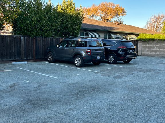 Parking lot