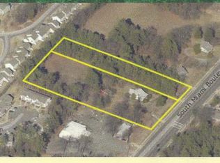 2200 S Miami Blvd, Durham, NC 27703