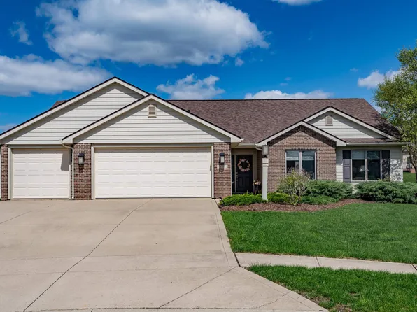 8735 Kilikenny Cv, Fort Wayne, IN 46835
