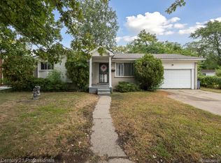 21356 Ithaca Ave, Ferndale, MI 48220