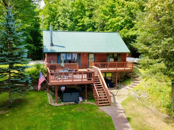 N10754 E Shore Rd, Pearson, WI 54462