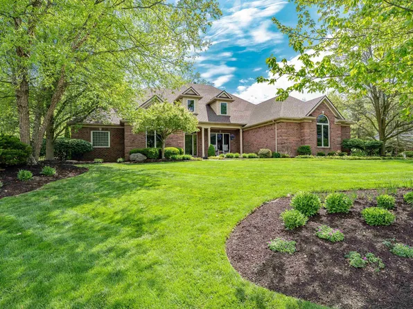 6215 Shady Creek Ct, Fort Wayne, IN 46814